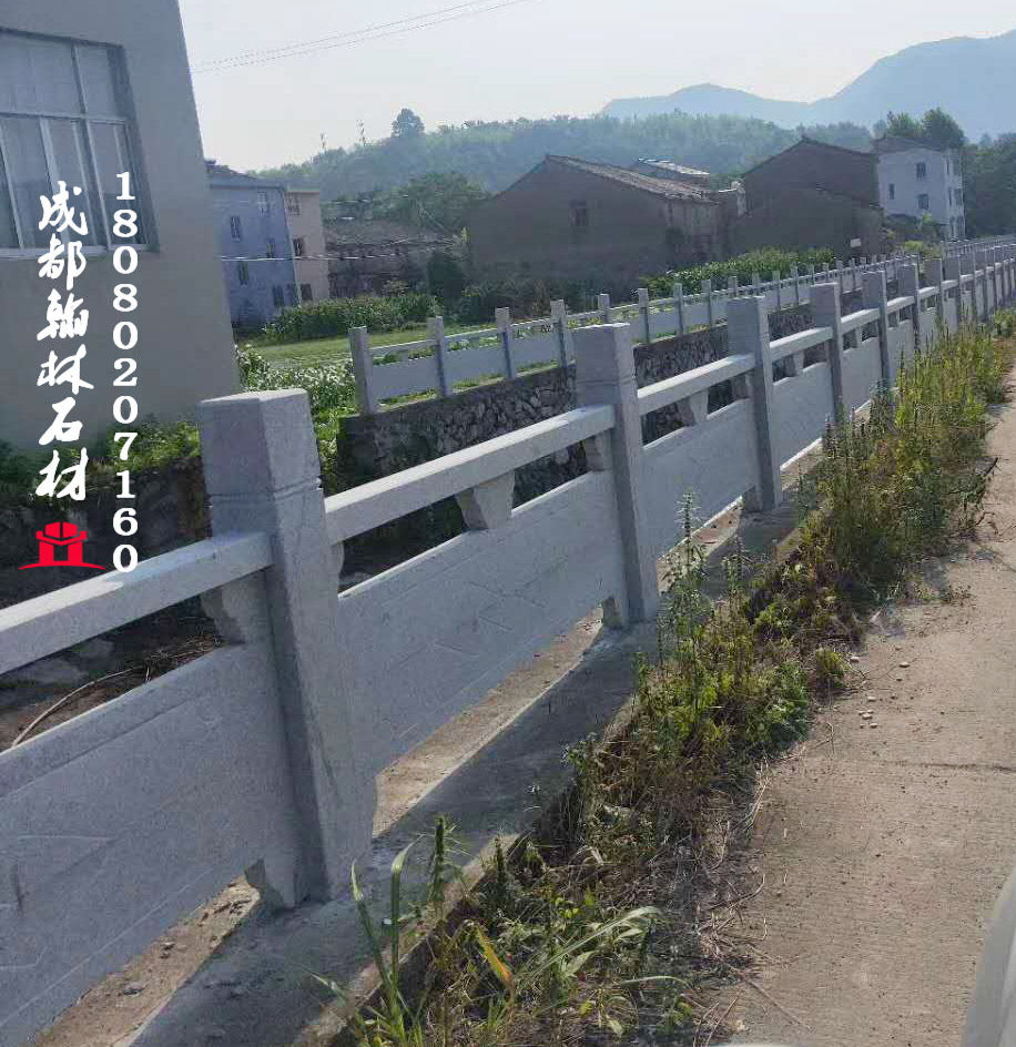 四川花崗巖石欄桿價(jià)格實(shí)惠 