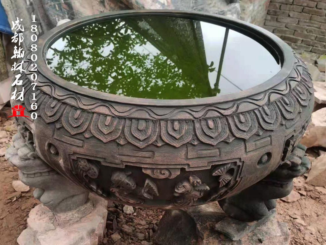 聚財(cái)缸四川廠家細(xì)節(jié)顯實(shí)力 