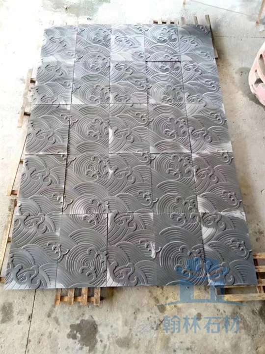 翰林青石云紋磚雕_成都翰林石材質(zhì)優(yōu)價廉 